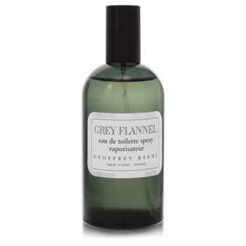 <span class="notranslate">Grey Flannel by Geoffrey Beene</span> Eau De Toilette Spray (unboxed) 120 ml for Men