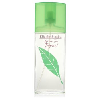 ELIZABETH ARDEN GREEN TEA TROPICAL Eau De Toilette 100 ml for Women ELIZABETH ARDEN GREEN TEA TROPICAL Eau De Toilette 100 ml for Women
