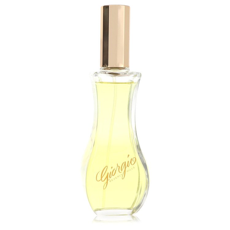 <span class="notranslate">Giorgio by Giorgio Beverly Hills</span> Eau De Toilette Spray (unboxed) 90 ml for Women <span class="notranslate">Giorgio by Giorgio Beverly Hills</span> Eau De Toilette Spray (unboxed) 90 ml for Women - Image 2