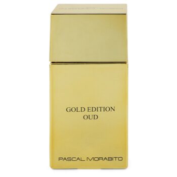 PASCAL MORABITO GOLD EDITION OUD Eau De Parfum 100 ml for Women