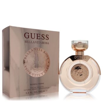 <span class="notranslate">GUESS BELLA VITA ROSA</span> Eau De Toilette 100 ml for Women