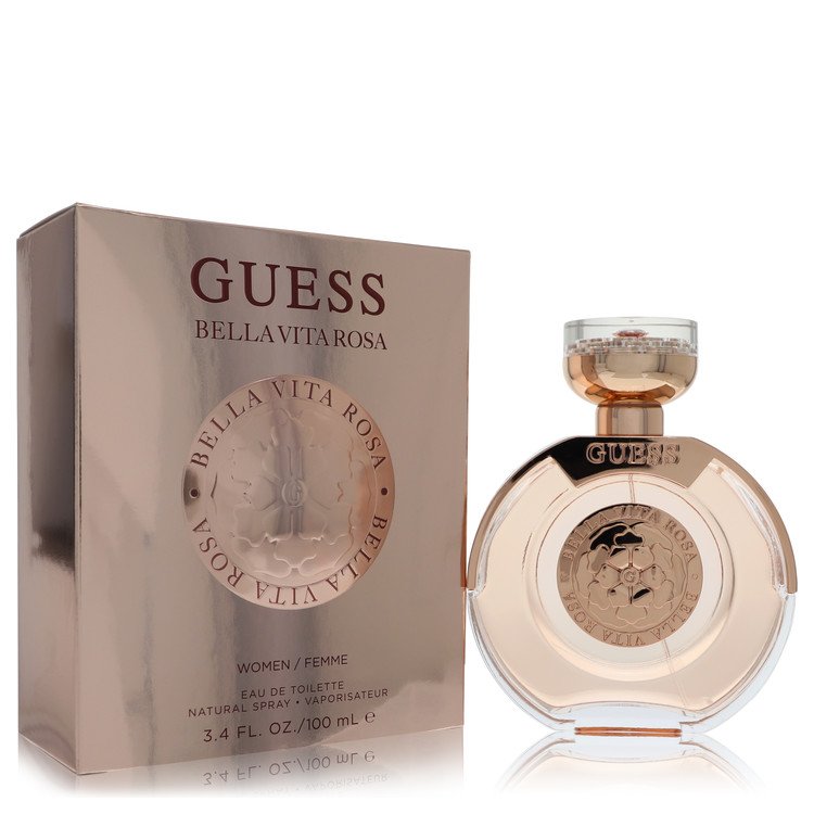 <span class="notranslate">GUESS BELLA VITA ROSA</span> Eau De Toilette 100 ml for Women