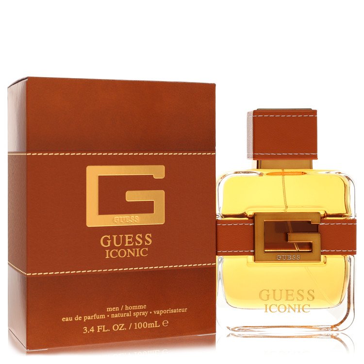 <span class="notranslate">GUESS ICONIC</span> Eau De Parfum 100 ml for Men