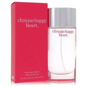 <span class="notranslate">CLINIQUE HAPPY HEART</span> Eau De Parfum 100 ml for Women