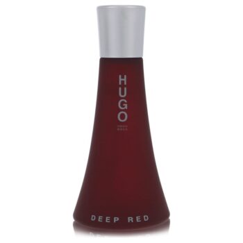 <span class="notranslate">HUGO BOSS HUGO DEEP RED</span> Eau De Parfum (unboxed) 50 ml