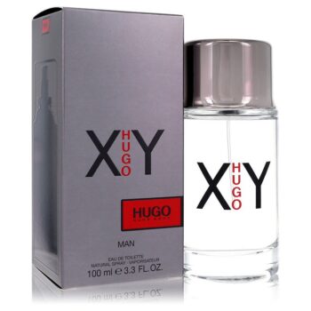 <span class="notranslate">HUGO BOSS HUGO XY</span> Eau De Toilette 100 ml for Men