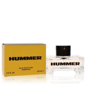 <span class="notranslate">HUMMER</span> Eau De Toilette 125 ml for Men