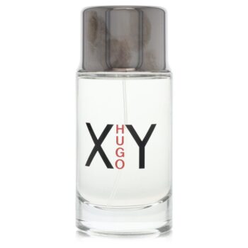 <span class="notranslate">Hugo XY by Hugo Boss</span> Eau De Toilette Spray (unboxed) 100 ml for Men