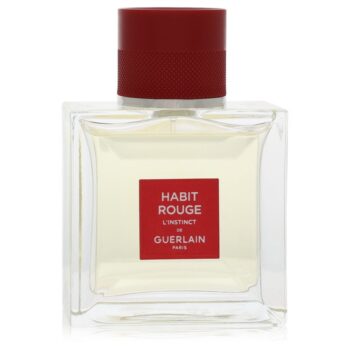 <span class="notranslate">GUERLAIN HABIT ROUGE L'INSTINCT</span> Eau De Toilette INTENSE 50 ml for Men