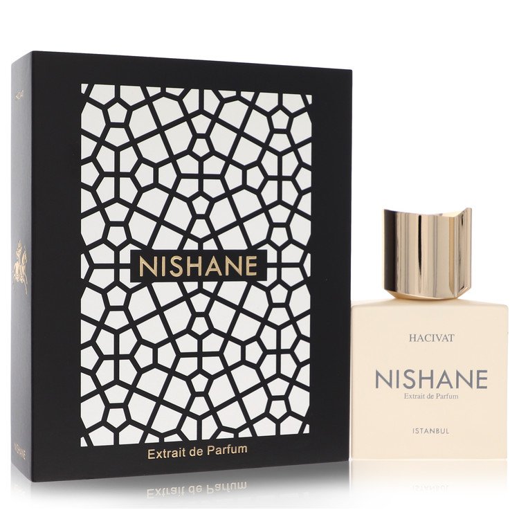 <span class="notranslate">NISHANE HACIVAT Extrait De</span> Parfum 50 ml Unisex