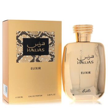 <span class="notranslate">RASASI HAWAS ELIXIR</span> Eau De Parfum 100 ml Unisex