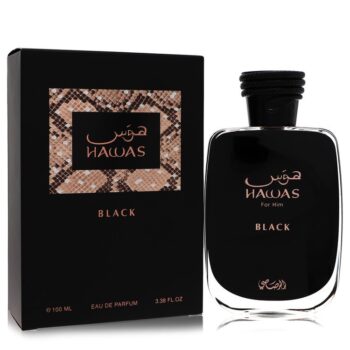 <span class="notranslate">RASASI HAWAS BLACK</span> Eau De Parfum 100 ml for Men