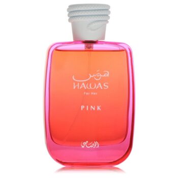 <span class="notranslate">RASASI HAWAS PINK</span> Eau De Parfum 100 ml for Women