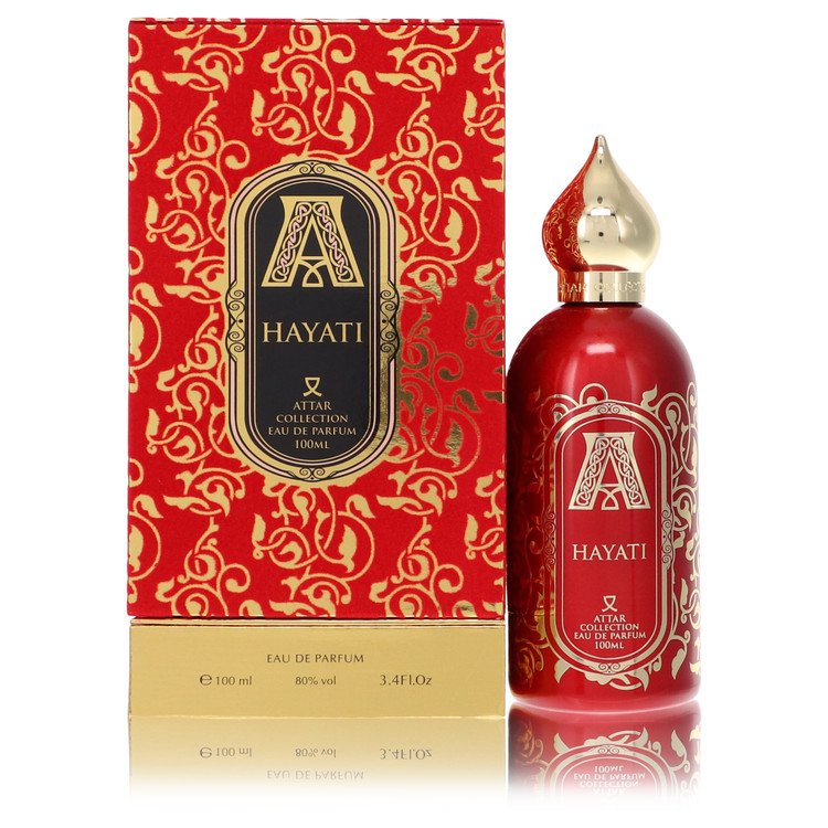 <span class="notranslate">ATTAR COLLECTION HAYATI</span> Eau De Parfum 100 ml Unisex <span class="notranslate">ATTAR COLLECTION HAYATI</span> Eau De Parfum 100 ml Unisex - Image 3