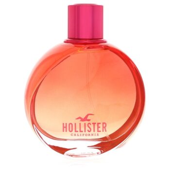 <span class="notranslate">Hollister Wave 2 by Hollister</span> Eau De Parfum Spray (Unboxed) 100 ml for Women
