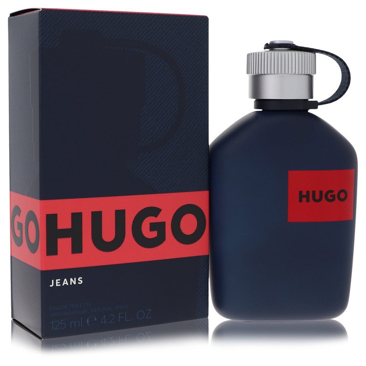 <span class="notranslate">HUGO BOSS HUGO JEANS</span> Eau De Toilette 125 ml for Men