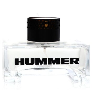 <span class="notranslate">HUMMER</span> Eau De Toilette 125 ml for Men