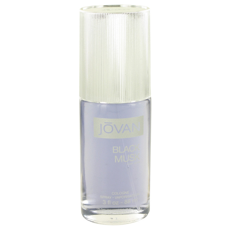 JOVAN BLACK MUSK (ohne Verpackung) 90 ml für Männer JOVAN BLACK MUSK (ohne Verpackung) 90 ml für Männer