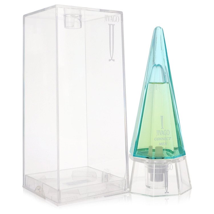<span class="notranslate">ILANA JIVAGO JIVAGO CONNECT</span> Eau De Toilette 75 ml for Men