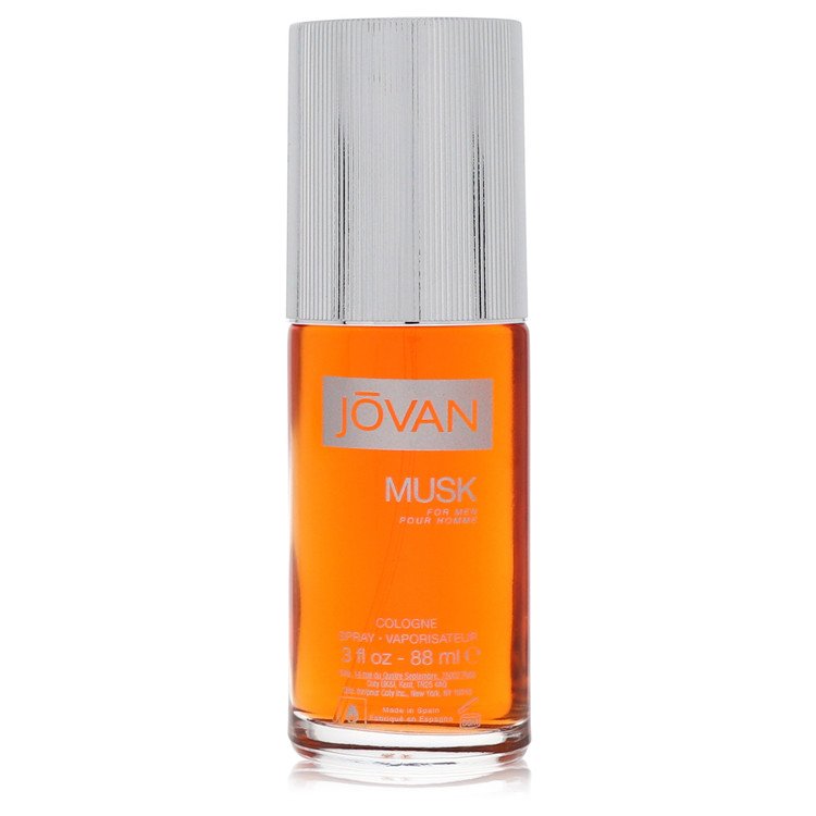 Jovan Musk by Jovan Cologne Spray (unboxed) 90 ml for Men Jovan Musk by Jovan Cologne Spray (unboxed) 90 ml for Men - Image 2