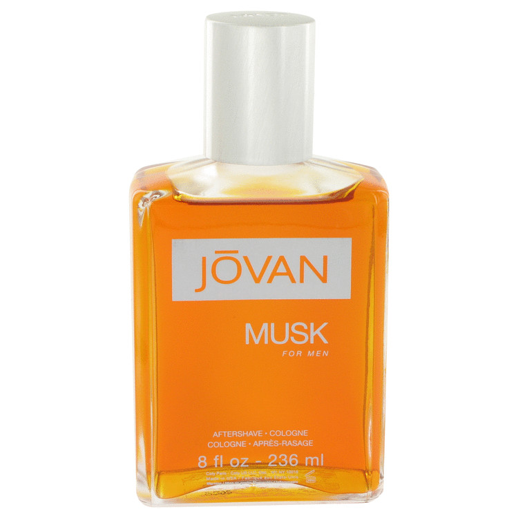 JOVAN MUSK After Shave / Eau de Cologne 240 ml für Herren JOVAN MUSK After Shave / Eau de Cologne 240 ml für Herren