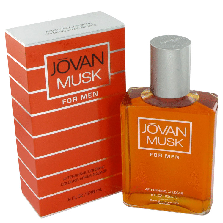 <span class="notranslate">JOVAN MUSK After Shave /</span> Eau De Cologne 240 ml for Men