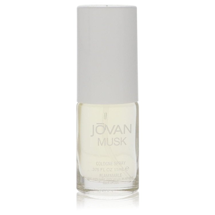 Jovan Musk by Jovan Cologne Spray (unboxed) 10 ml for Women Jovan Musk by Jovan Cologne Spray (unboxed) 10 ml for Women - Image 2