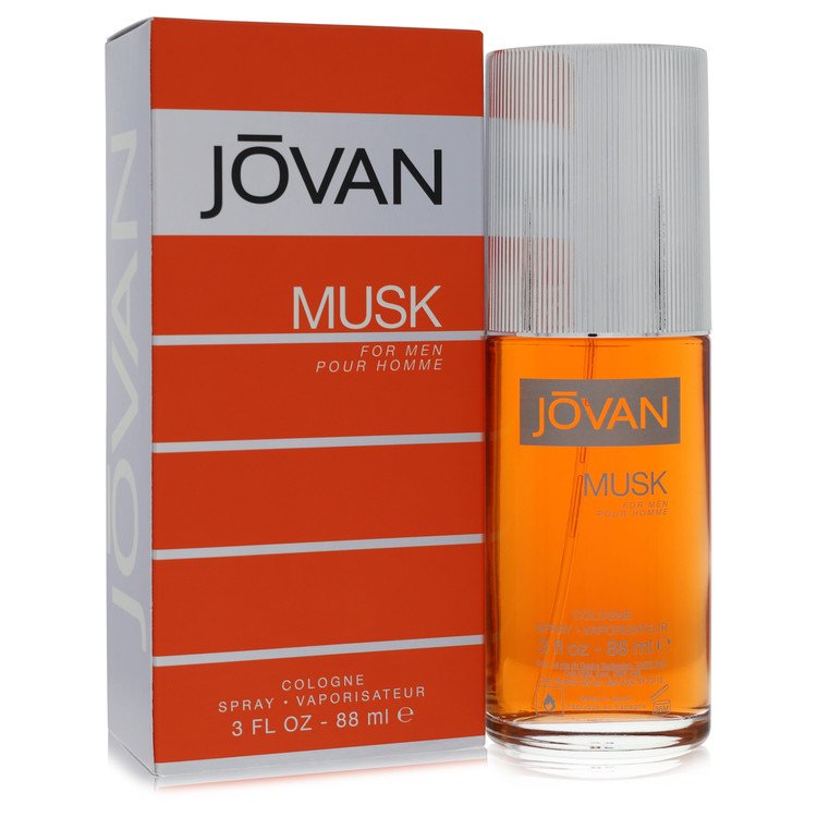 <span class="notranslate">JOVAN MUSK</span> Eau De Cologne 90 ml for Men