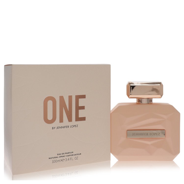 <span class="notranslate">JENNIFER LOPEZ ONE</span> Eau De Parfum 100 ml for Women