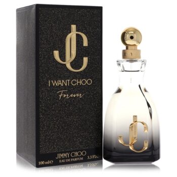 <span class="notranslate">JIMMY CHOO I WANT CHOO FOREVER</span> Eau De Parfum 100 ml for Women