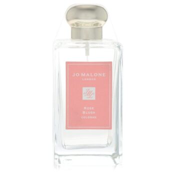 Jo Malone Rose Blush by Jo Malone Cologne Spray (Unisex Unboxed) 100 ml for Women