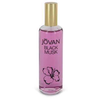 JOVAN BLACK MUSK (unboxed) 95 ml for Women