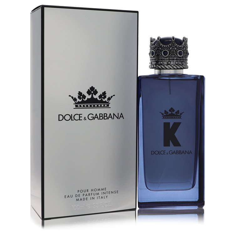 <span class="notranslate">DOLCE & GABBANA K</span> Eau De Parfum INTENSE 100 ml for Men