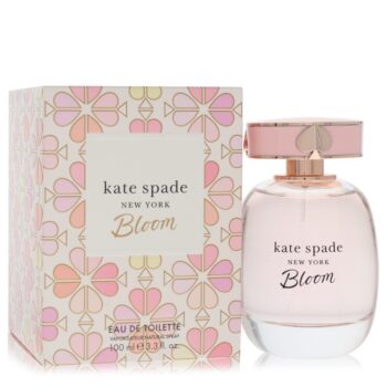 <span class="notranslate">KATE SPADE NEW YORK BLOOM</span> Eau De Toilette 100 ml for Women