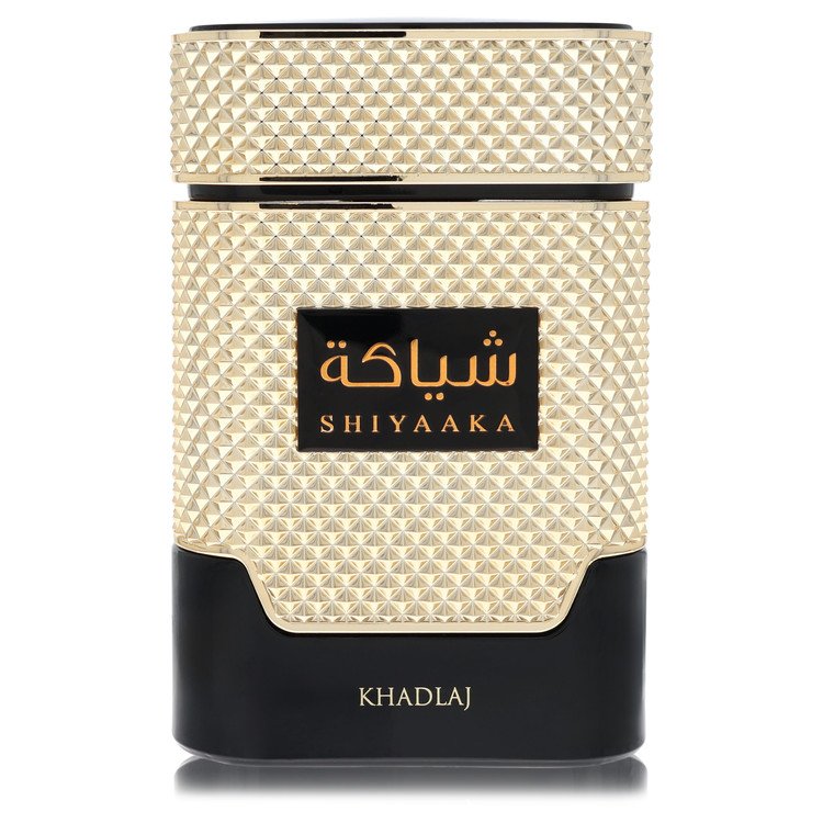 <span class="notranslate">KHADLAJ SHIYAAKA GOLD</span> Eau De Parfum 100 ml for Women <span class="notranslate">KHADLAJ SHIYAAKA GOLD</span> Eau De Parfum 100 ml for Women