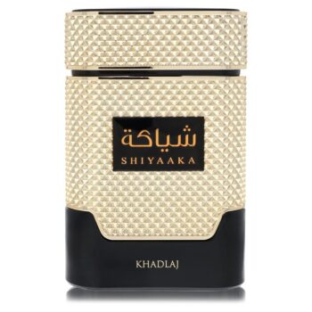 <span class="notranslate">KHADLAJ SHIYAAKA GOLD</span> Eau De Parfum (unboxed) 100 ml for Women