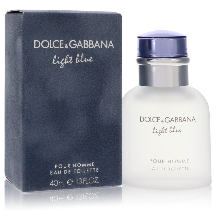 <span class="notranslate">DOLCE & GABBANA LIGHT BLUE</span> Eau De Toilette 40 ml for Men