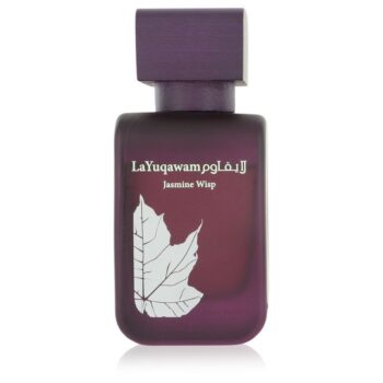 <span class="notranslate">RASASI LA YUQAWAM JASMINE WISP</span> Eau De Parfum 75 ml for Women