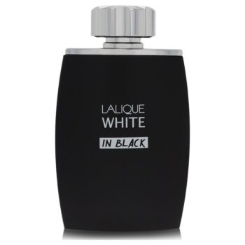 <span class="notranslate">LALIQUE WHITE IN BLACK</span> Eau De Parfum 125 ml for Men
