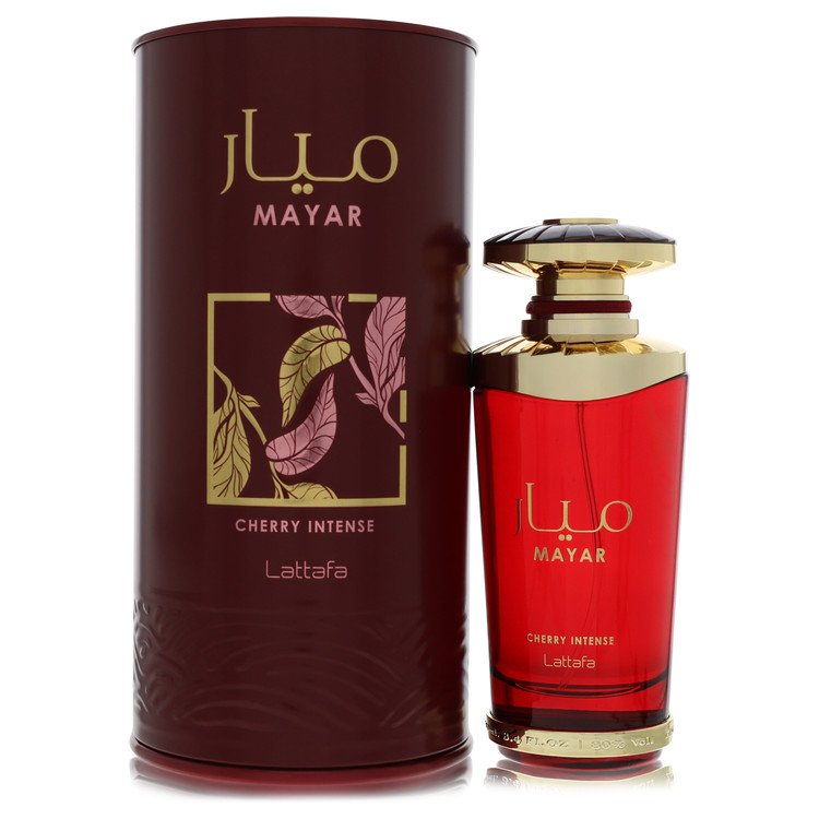 <span class="notranslate">LATTAFA MAYAR CHERRY INTENSE</span> Eau De Parfum 100 ml for Women <span class="notranslate">LATTAFA MAYAR CHERRY INTENSE</span> Eau De Parfum 100 ml for Women