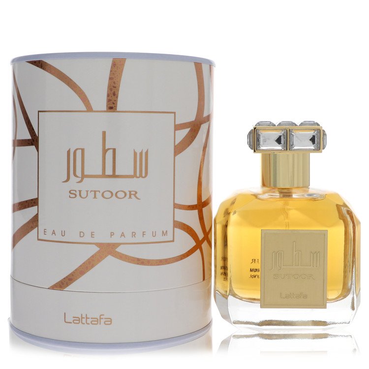 <span class="notranslate">LATTAFA SUTOOR</span> Eau De Parfum 100 ml Unisex