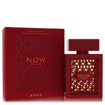 <span class="notranslate">LATTAFA RAVE NOW ROUGE</span> Eau De Parfum 100 ml