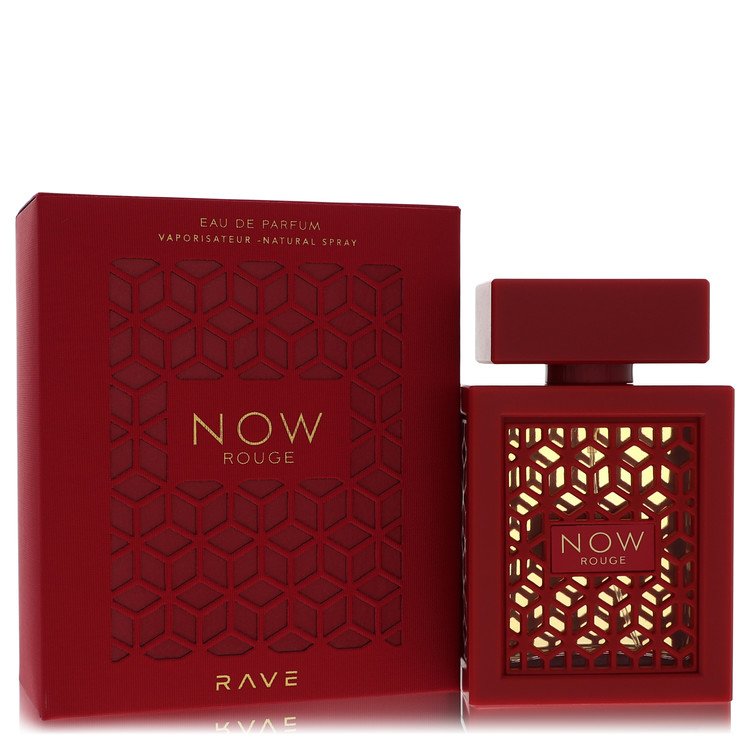 <span class="notranslate">LATTAFA RAVE NOW ROUGE</span> Eau De Parfum 100 ml