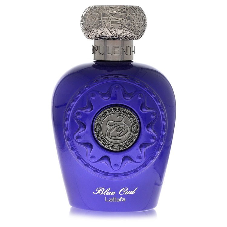 <span class="notranslate">Lattafa Blue Oud by Lattafa</span> Eau De Parfum Spray (Unisex Unboxed) 100 ml for Men <span class="notranslate">Lattafa Blue Oud by Lattafa</span> Eau De Parfum Spray (Unisex Unboxed) 100 ml for Men