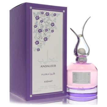 <span class="notranslate">LATTAFA ASDAAF ANDALEEB FLORA</span> Eau De Parfum 100 ml for Women