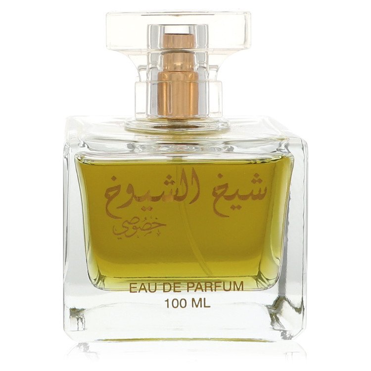 <span class="notranslate">Lattafa Sheikh Al Shuyukh Khusoosi by Lattafa</span> Eau De Parfum Spray (Unisex Unboxed) 100 ml for Women <span class="notranslate">Lattafa Sheikh Al Shuyukh Khusoosi by Lattafa</span> Eau De Parfum Spray (Unisex Unboxed) 100 ml for Women
