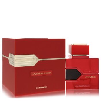 <span class="notranslate">AL HARAMAIN L'AVENTURE GRAPEFRUIT</span> Extrait De Parfum 100 ml for Women