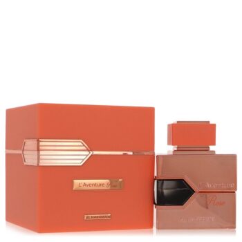 <span class="notranslate">AL HARAMAIN L'AVENTURE ROSE</span> Eau De Parfum 100 ml for Women