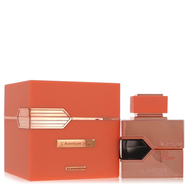 <span class="notranslate">AL HARAMAIN L'AVENTURE ROSE</span> Eau De Parfum 100 ml for Women <span class="notranslate">AL HARAMAIN L'AVENTURE ROSE</span> Eau De Parfum 100 ml for Women