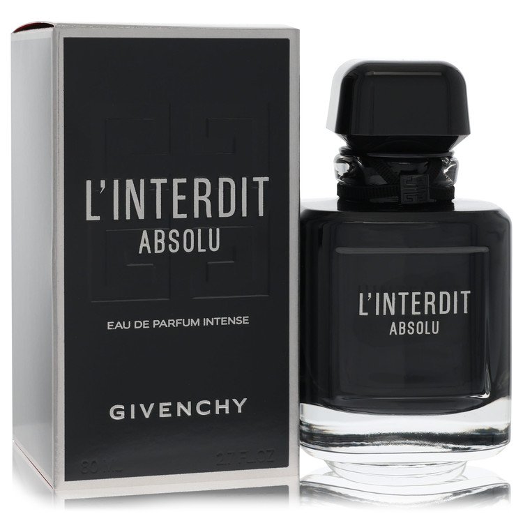 <span class="notranslate">GIVENCHY L'INTERDIT ABSOLU</span> Eau De Parfum INTENSE 80 ml for Women